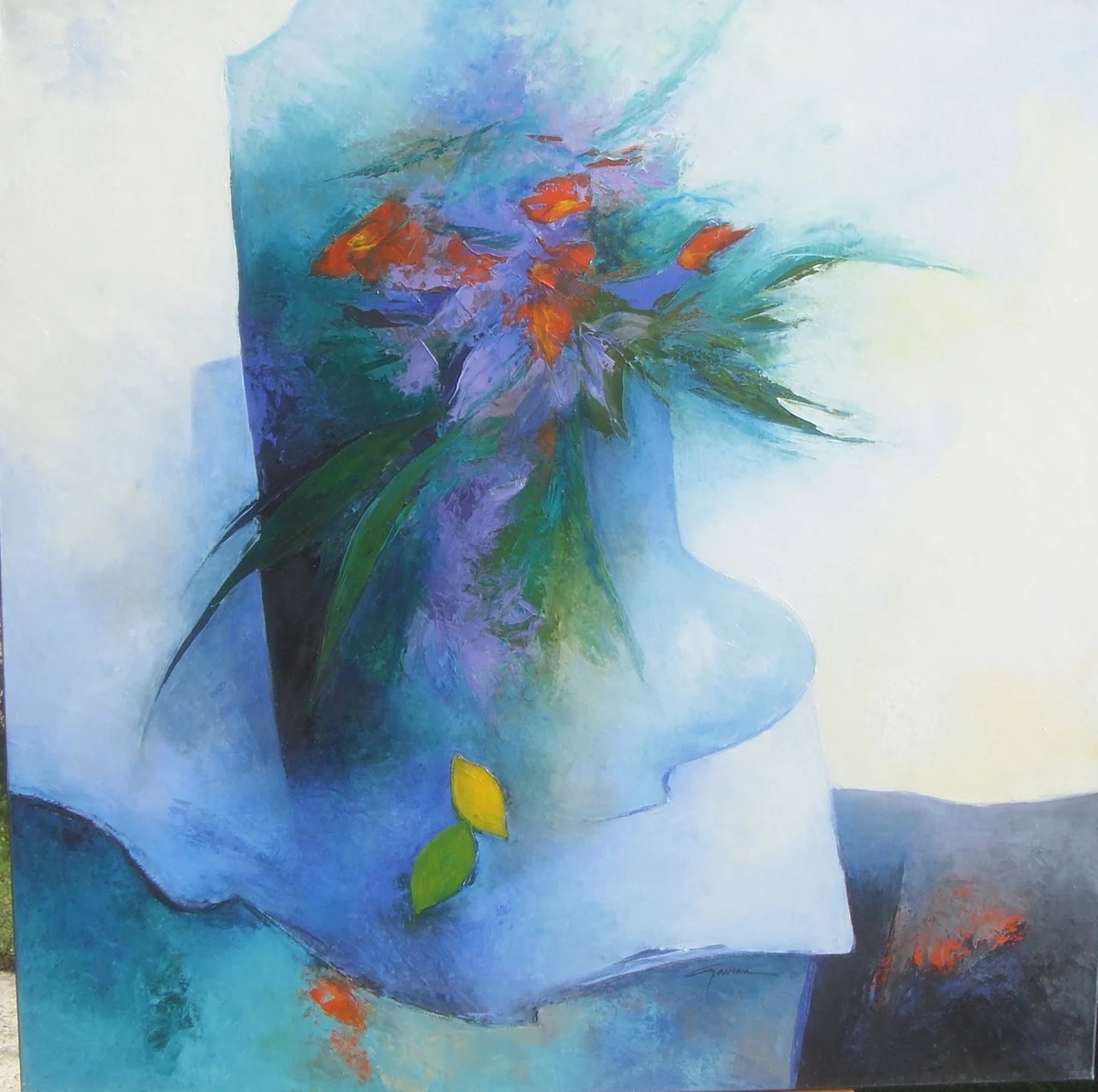 끌로드 가보, Opaline (오팔린)