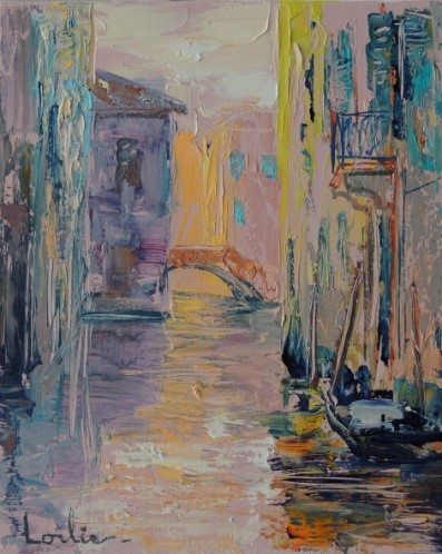에르베 로알리에, Lumière du soir (저녁의 빛)