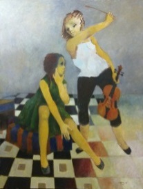 기 드멍, Fin de concert (연주 끝)