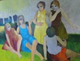 기 드멍, Réunion champêtre (전원 속의 모임)