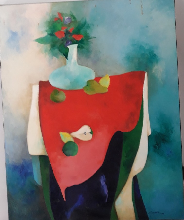 끌로드 가보, Fruits d'Automne (가을의 과일들)