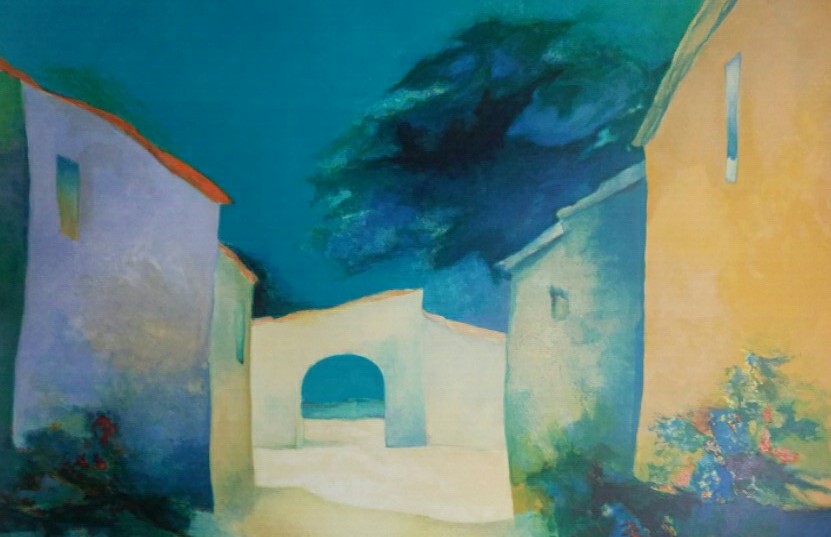 끌로드 가보, Provence (프로방스)