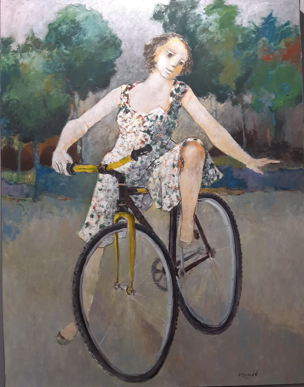 기 드멍, Promenade (산책)