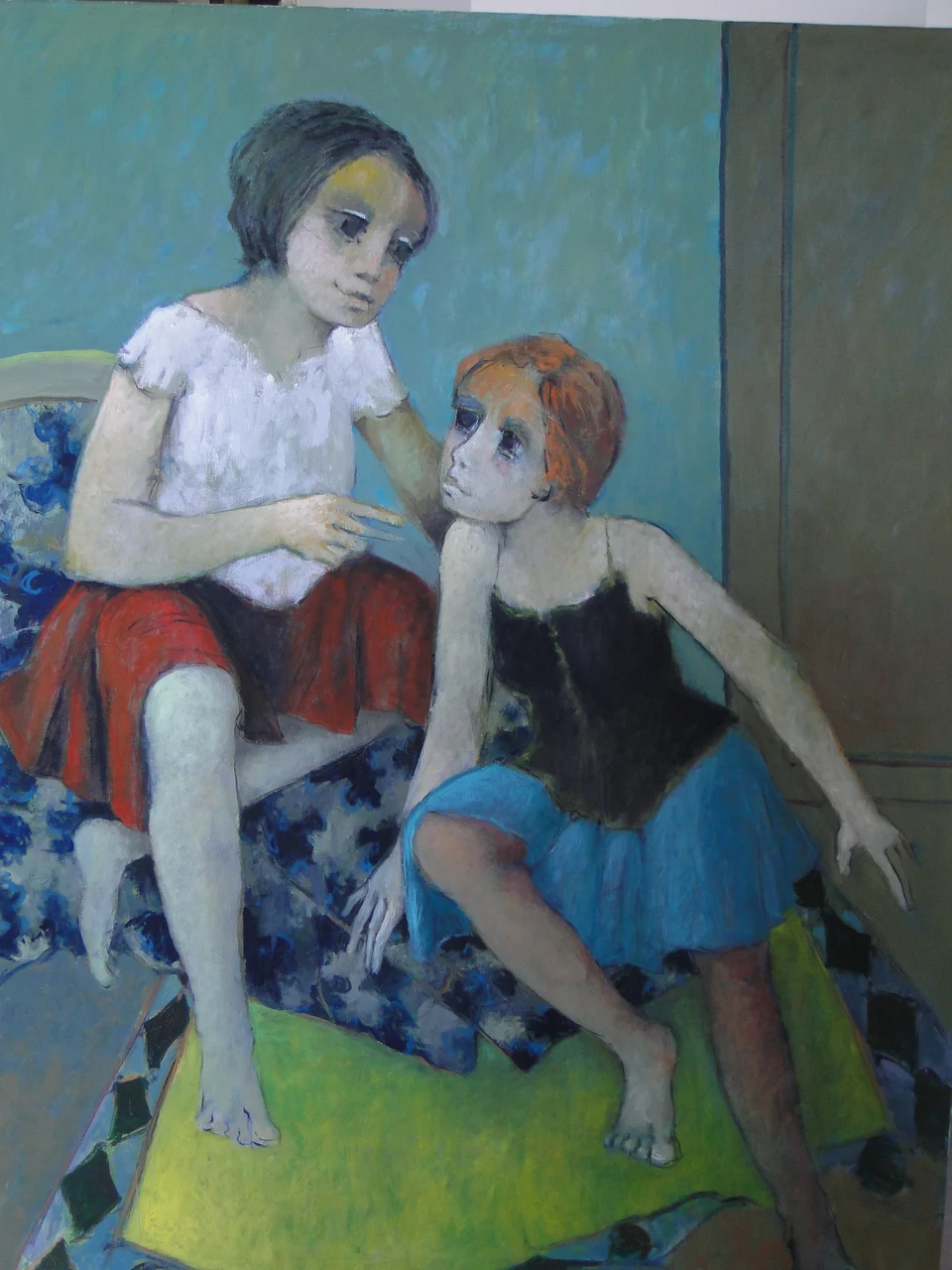 기 드멍, Le conte (속삭임)