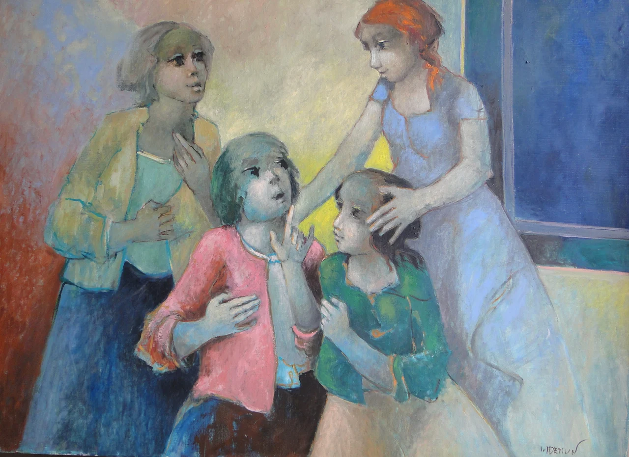 기 드멍, Réunion de famille (가족 회의)