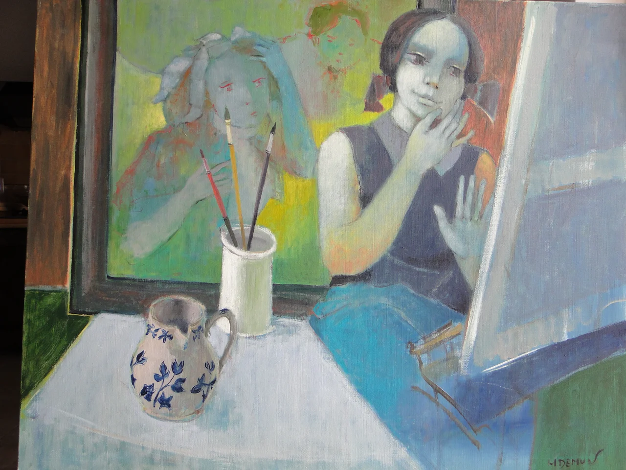 기 드멍, Le Doute (의문)