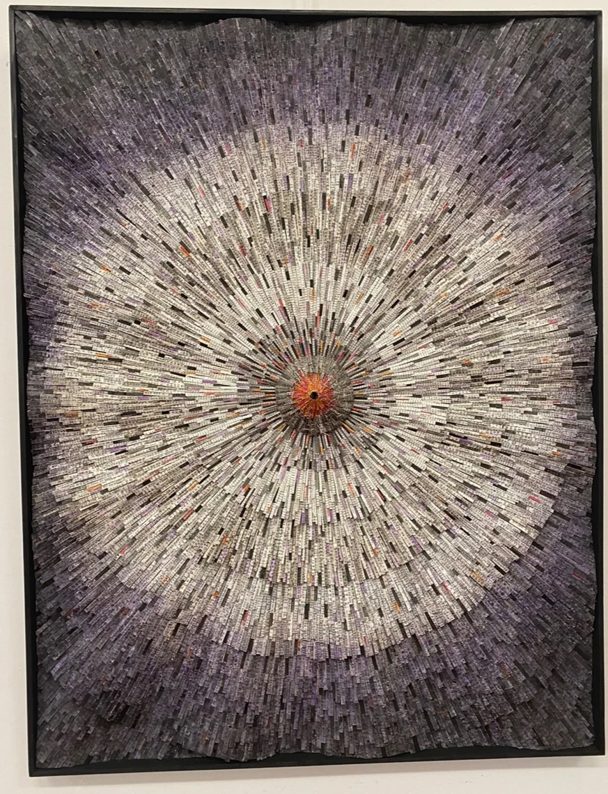 이차영, La flamme (불꽃)