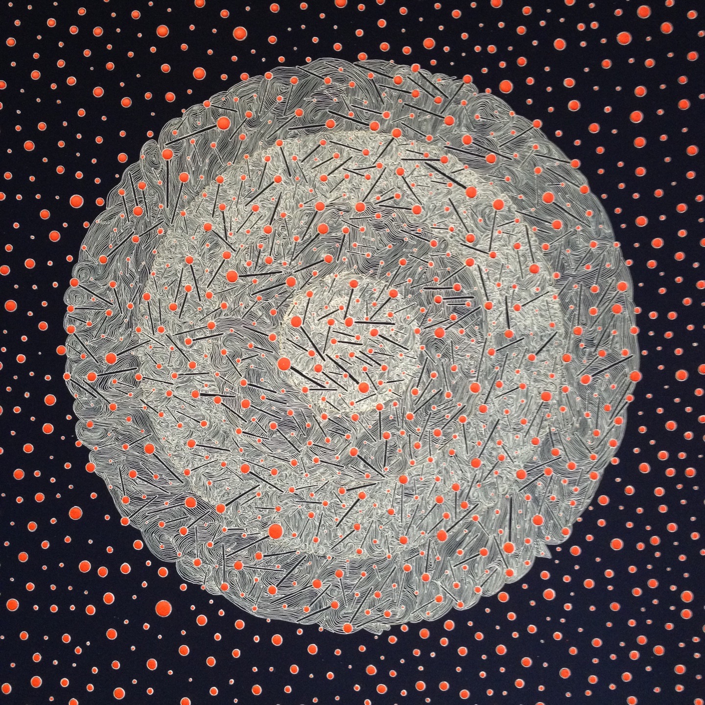 토지 최, Onirique 12C-2015-1 (몽환)