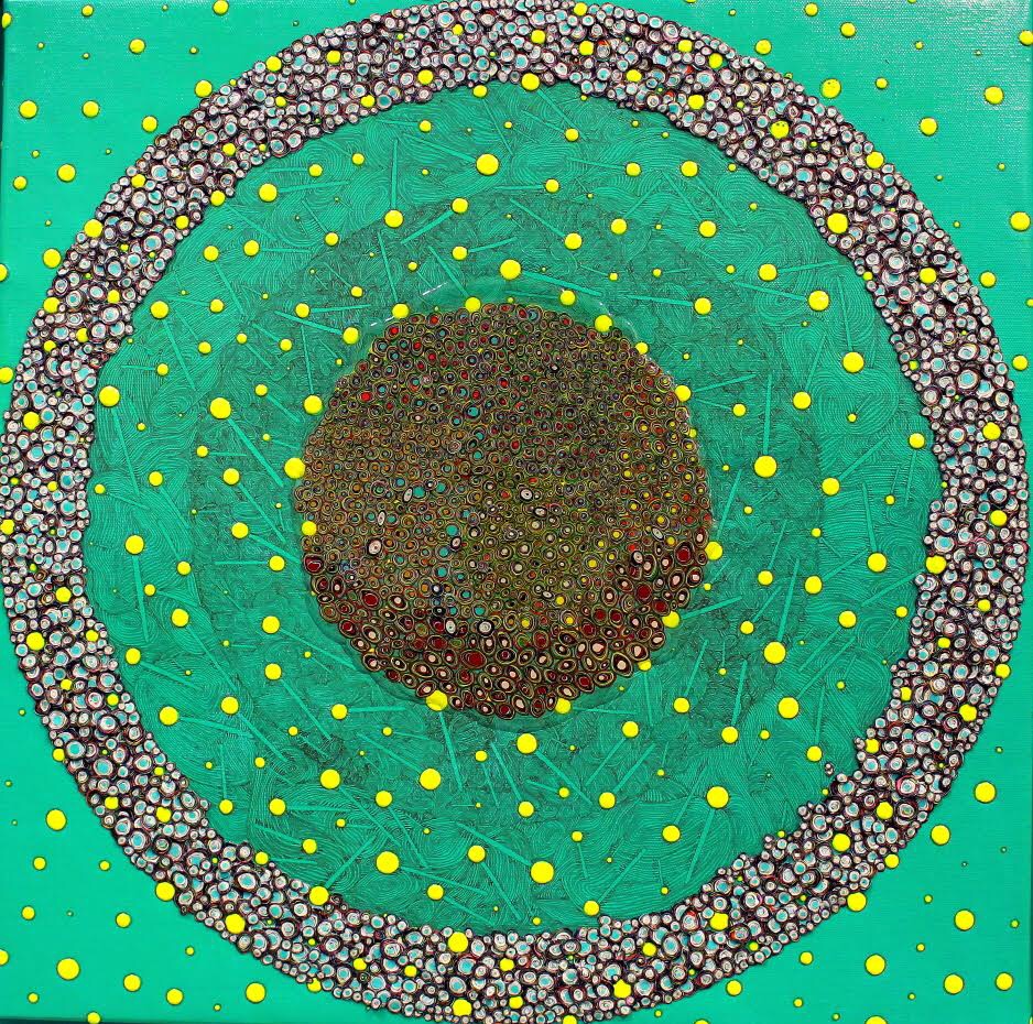 토지 최, Onirique 12C-2014-1 (몽환)
