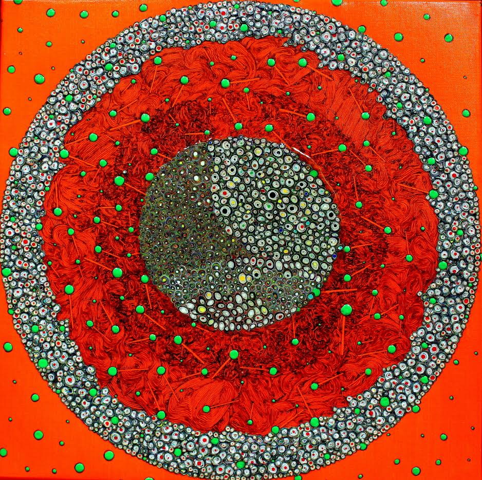 토지 최, Onirique 12C-2014-2 (몽환)