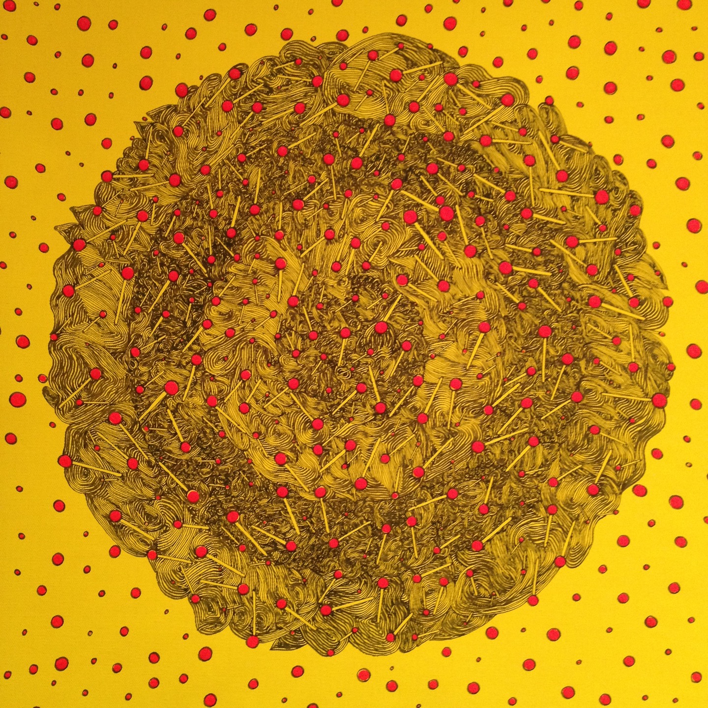 토지 최, Onirique 12C-2014-3 (몽환)