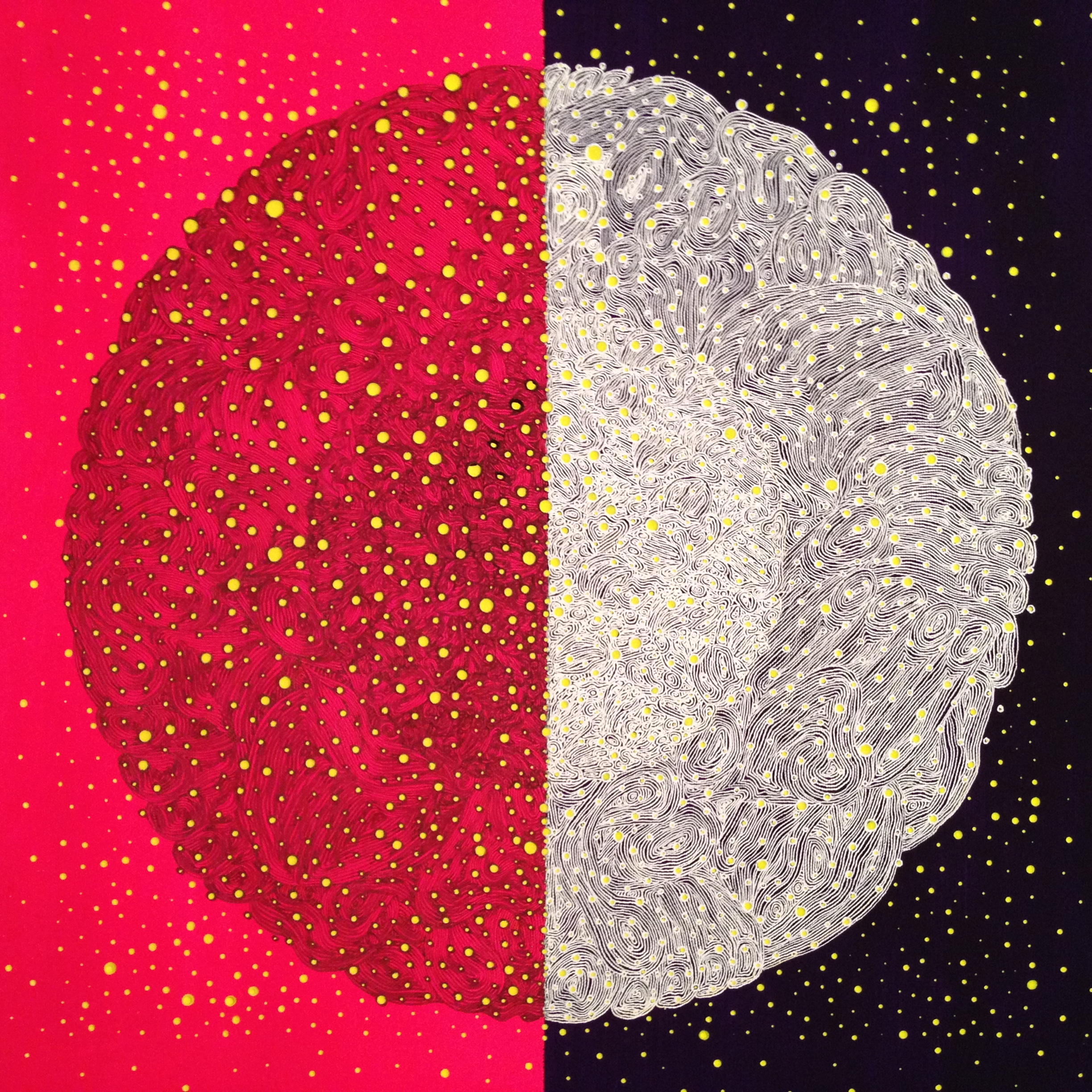 토지 최, Onirique 12C-2015-4 (몽환)