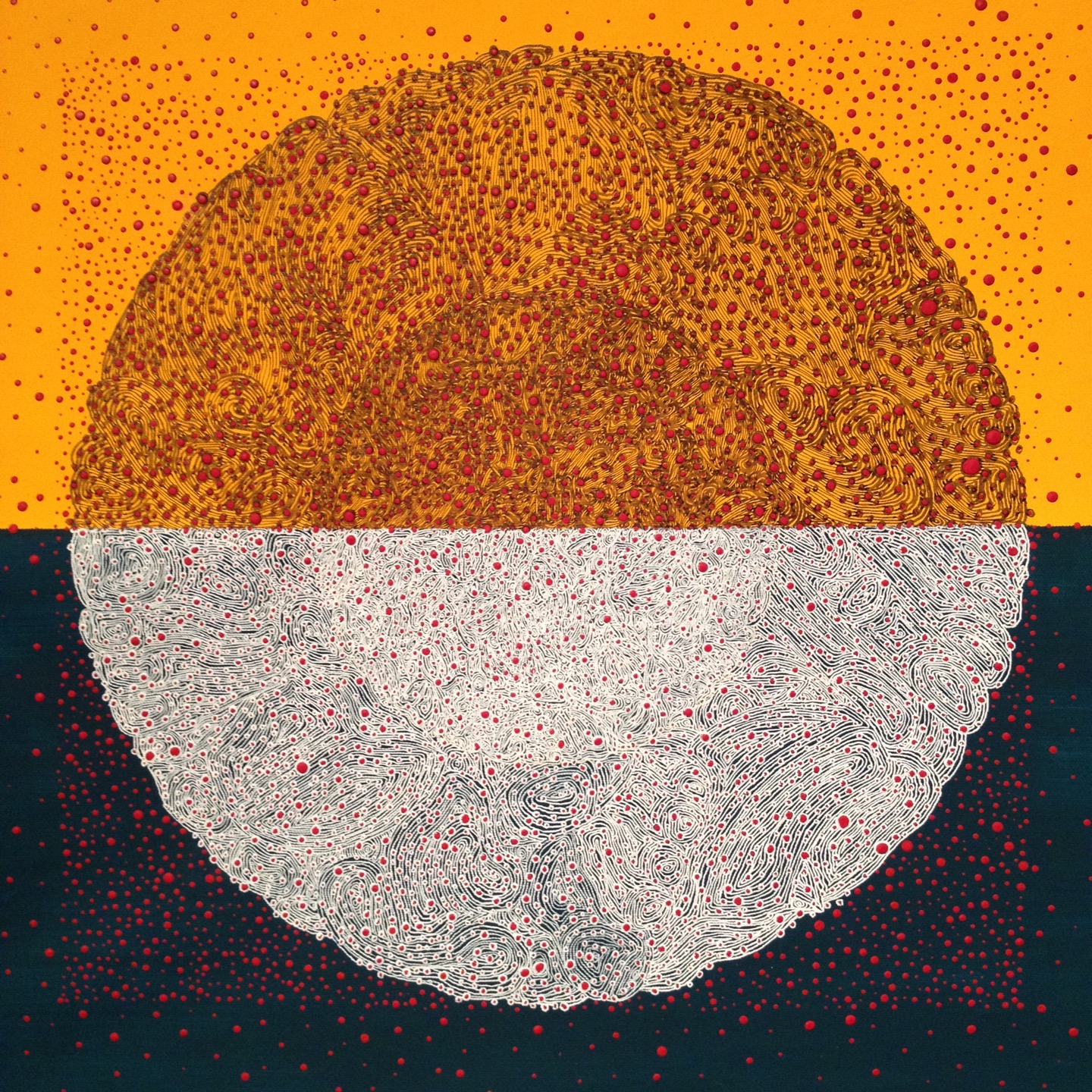 토지 최, Onirique 12C-2015-7 (몽환)