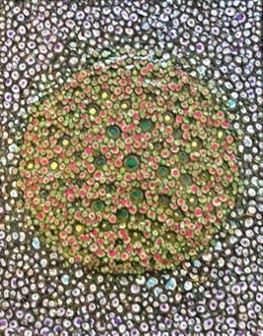 토지 최, Onirique P-2015-6 (몽환)
